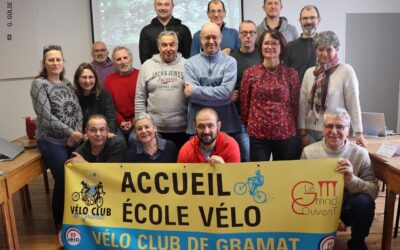 Des éducateurs du Lot en formation