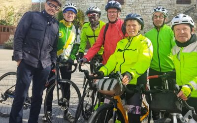 Rencontre inattendue à la DRAC de Salviac