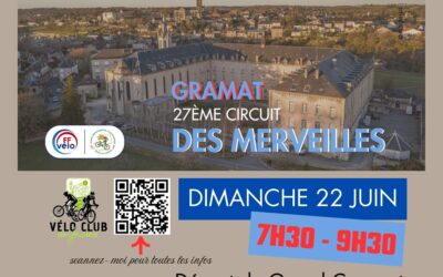 27ème édition du Circuit des Merveilles à Gramat