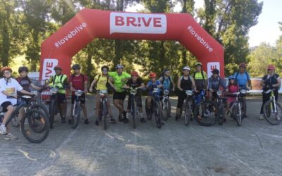 « Vélo Évasion Nature » en piste à la Maxi Verte 2025