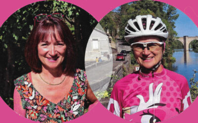 Guidée par l’empathie, le portrait de Marie-France Girma