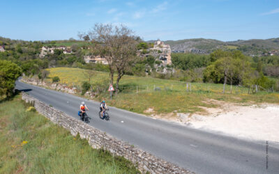 Gorges, Falaises et Grottes